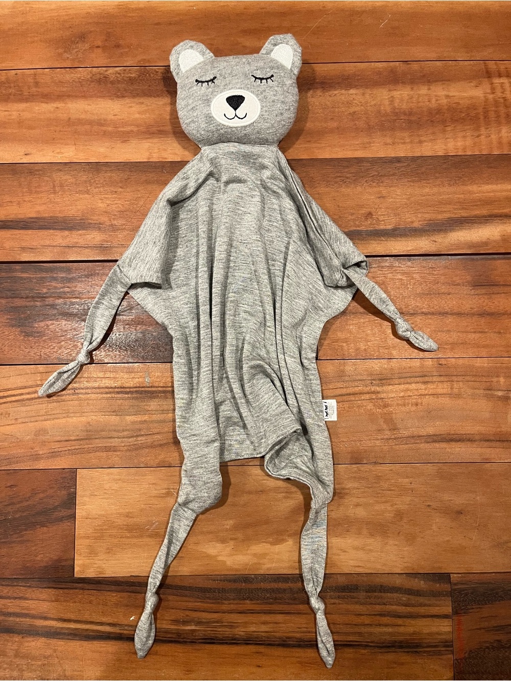 Little Sleepies Bear Lovey